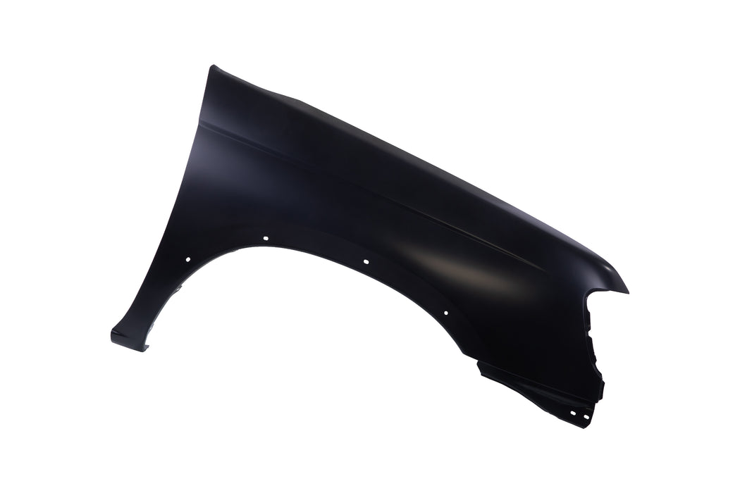 CarPartsDepot, Passenger Right Side Fender Panel Primed Steel, 371-20267-02 HO1241143 60211S04A00ZZ