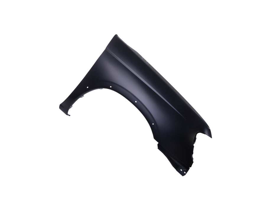 CarPartsDepot, Passenger Right Side Fender Panel Primed Steel, 371-20267-02 HO1241143 60211S04A00ZZ