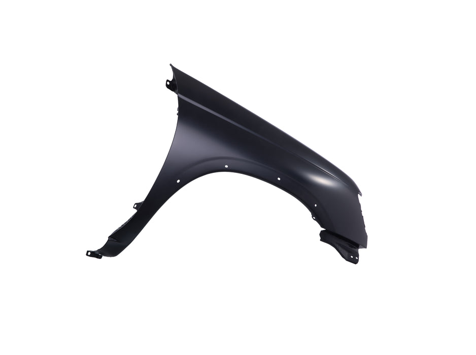 CarPartsDepot, Passenger Right Side Fender Panel Primed Steel, 371-20267-02 HO1241143 60211S04A00ZZ