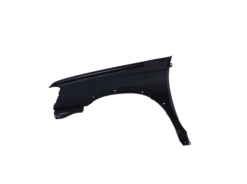 CarPartsDepot, Passenger Right Side Fender Panel Primed Steel, 371-20267-02 HO1241143 60211S04A00ZZ