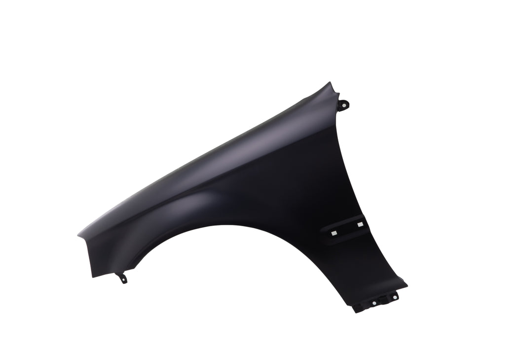 JustDrivably Replacement Parts Front Left Driver Side Fender Steel Compatible With Honda Civic 1999 2000 Sedan Coupe Hatchback