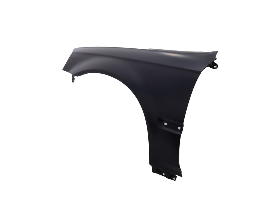 JustDrivably Replacement Parts Front Left Driver Side Fender Steel Compatible With Honda Civic 1999 2000 Sedan Coupe Hatchback