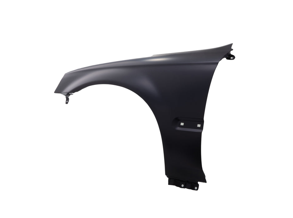 JustDrivably Replacement Parts Front Left Driver Side Fender Steel Compatible With Honda Civic 1999 2000 Sedan Coupe Hatchback