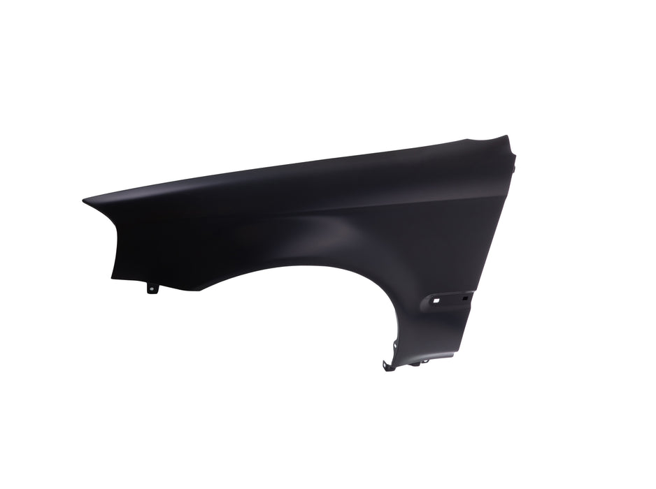 JustDrivably Replacement Parts Front Left Driver Side Fender Steel Compatible With Honda Civic 1999 2000 Sedan Coupe Hatchback