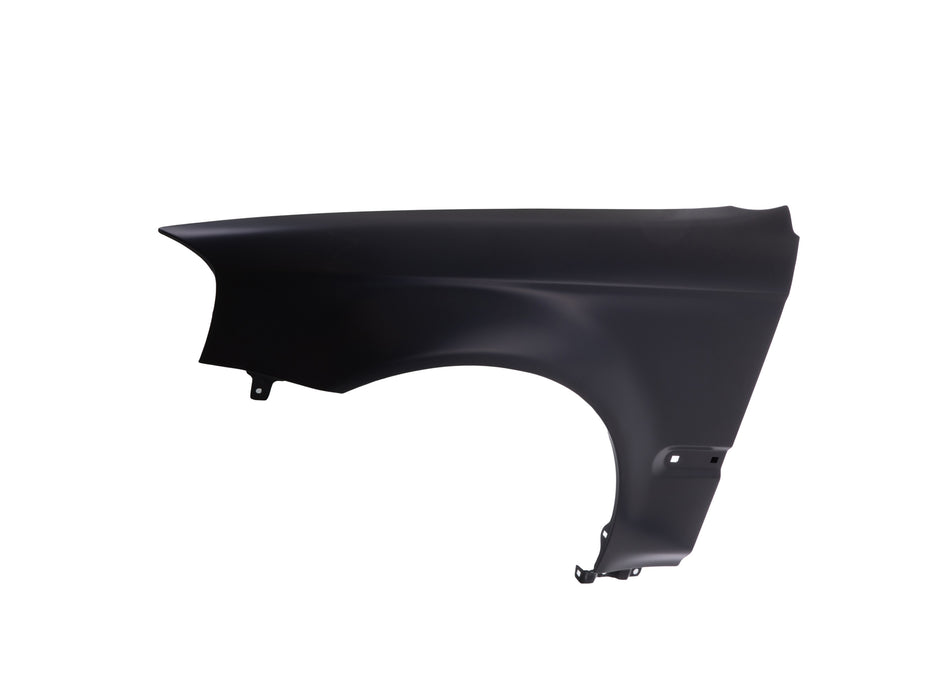 JustDrivably Replacement Parts Front Left Driver Side Fender Steel Compatible With Honda Civic 1999 2000 Sedan Coupe Hatchback