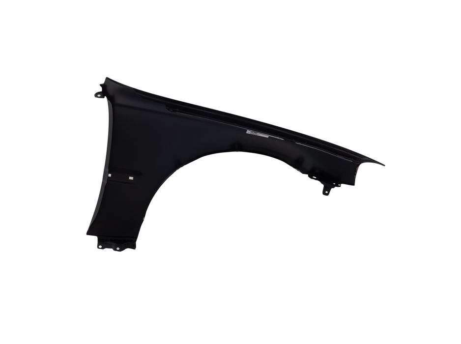 JustDrivably Replacement Parts Front Left Driver Side Fender Steel Compatible With Honda Civic 1999 2000 Sedan Coupe Hatchback