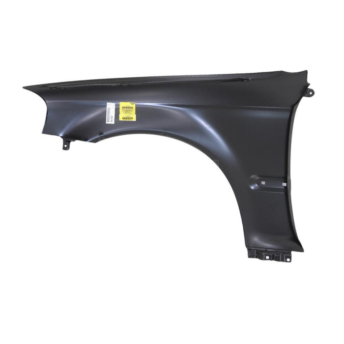 CarPartsDepot, CAPA Certified Passenger Side Front Fender Primered Steel, 371-20268-02 HO1241151 60211S01A10ZZ