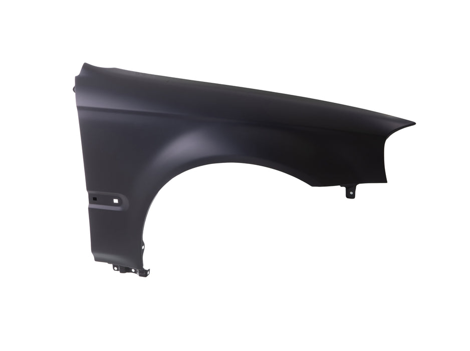 JustDrivably Replacement Parts Front Right Passenger Side Fender Steel Compatible With Honda Civic 1999 2000 Sedan Coupe Hatchback