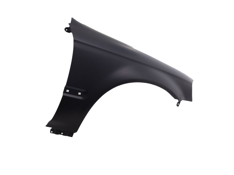 JustDrivably Replacement Parts Front Right Passenger Side Fender Steel Compatible With Honda Civic 1999 2000 Sedan Coupe Hatchback