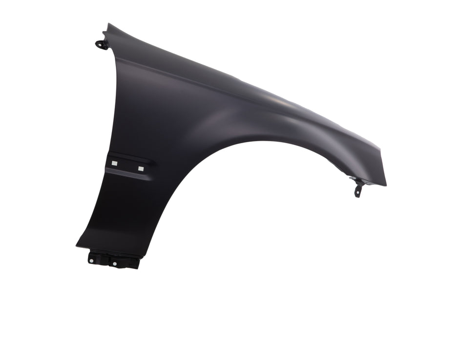 JustDrivably Replacement Parts Front Right Passenger Side Fender Steel Compatible With Honda Civic 1999 2000 Sedan Coupe Hatchback