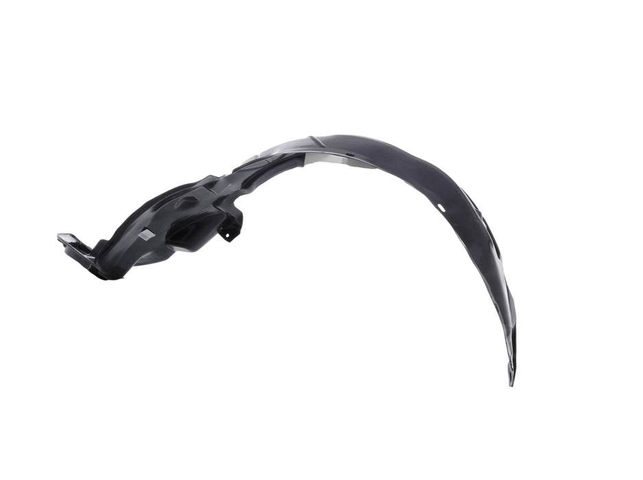 JustDrivably Replacement Parts Front Left Driver Side Fender Liner Inner Panel Splash Guard Shield Compatible With Honda Civic 1996 1997 1998 1999 2000 Sedan Hatchback Coupe
