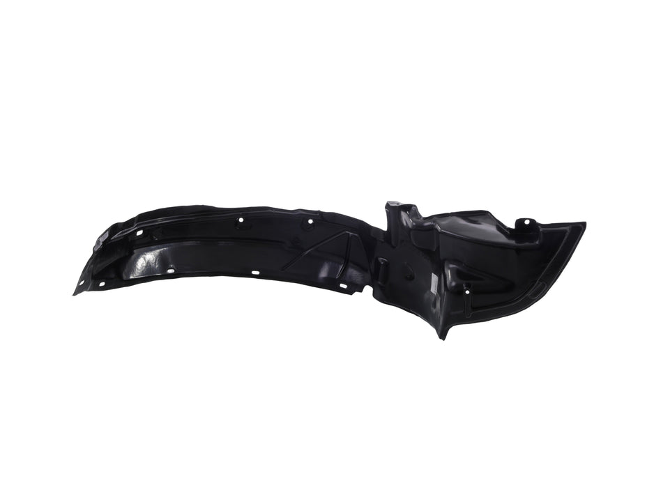 JustDrivably Replacement Parts Front Left Driver Side Fender Liner Inner Panel Splash Guard Shield Compatible With Honda Civic 1996 1997 1998 1999 2000 Sedan Hatchback Coupe