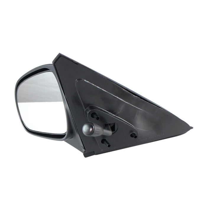 Fit System 63540H Honda Civic Driver Side Replacement OE Style Manual Remote Mirror