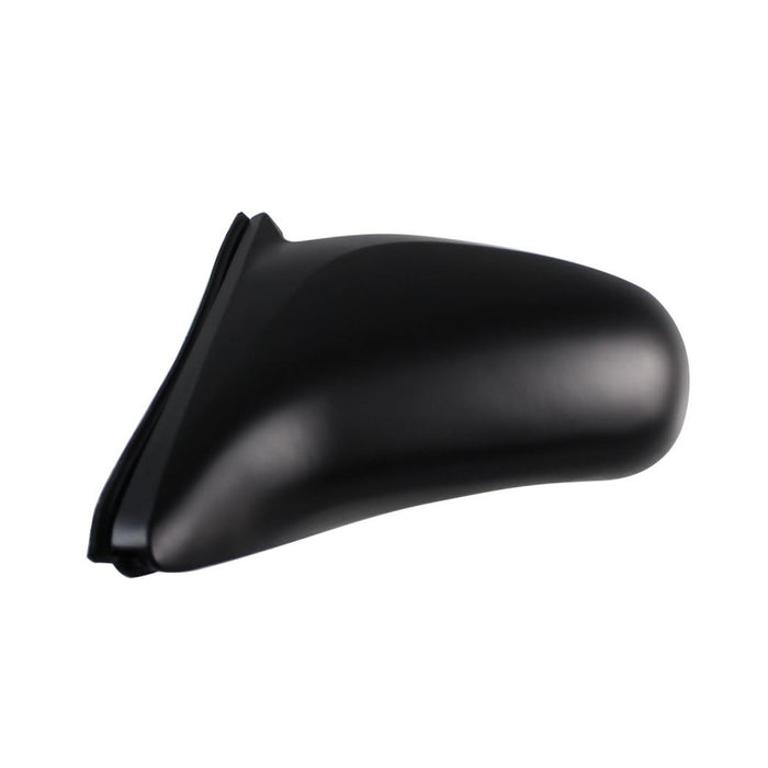 New Replacement Parts Front Left Driver Side Power Black Side View Door Mirror Compatible With HONDA Civic Fits HO1320102 76250S02A25