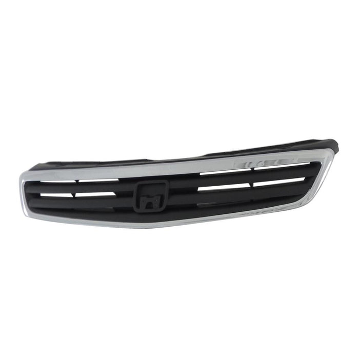 1999-2000 Compatible With HONDA Civic Front GRILLE BLACK