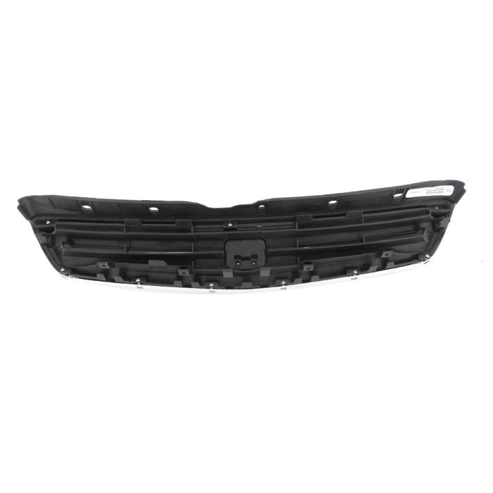 1999-2000 Compatible With HONDA Civic Front GRILLE BLACK