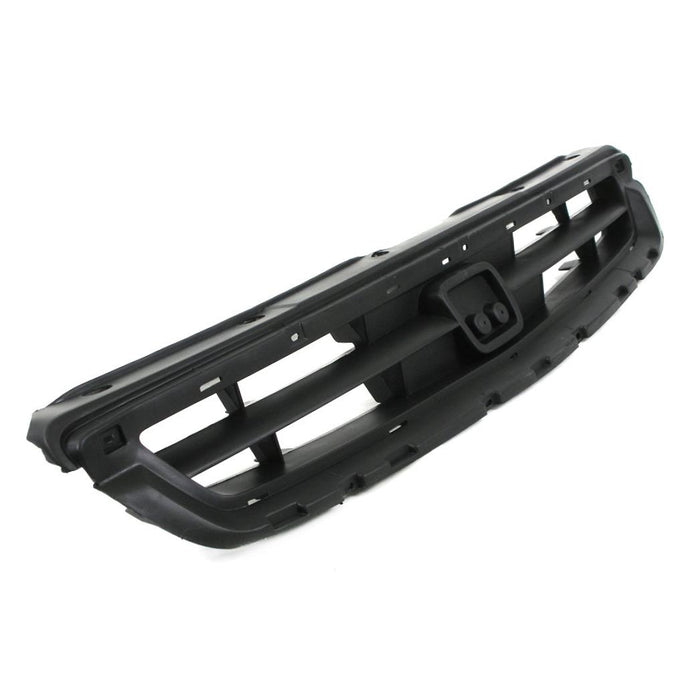 CarPartsDepot 97-98 Fits Honda Civic Front Grille HO1200144 Black Frame wo Mldg USA Built 2/3DR