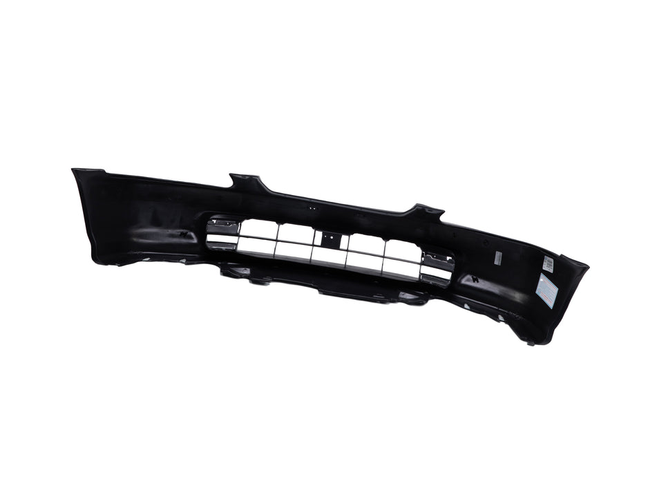 JustDrivably Replacement Parts Front Bumper Cover Compatible With Honda Civic 1996 1997 1998 Sedan Hatchback Coupe