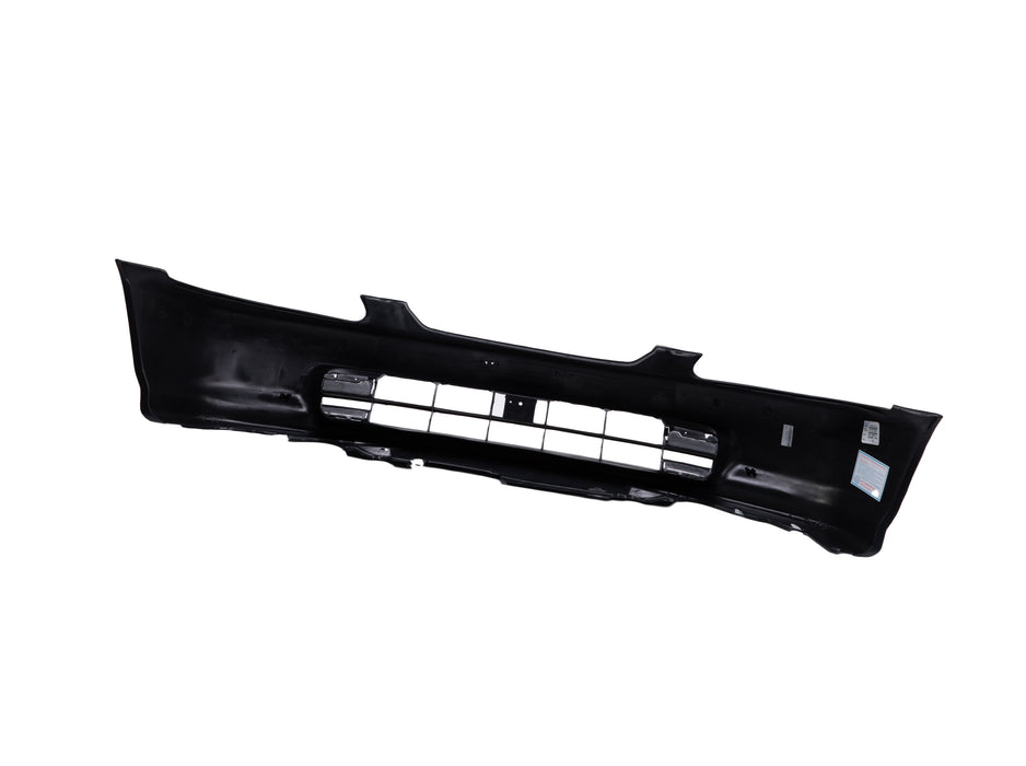 JustDrivably Replacement Parts Front Bumper Cover Compatible With Honda Civic 1996 1997 1998 Sedan Hatchback Coupe