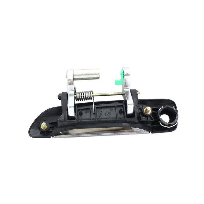 New Replacement Parts Front,Right CHROME CHROME/BLACK DOOR OUTER HANDLE Compatible With Civic LX,Value Package,EX,DX,GX,HX,Hybrid 72140S5KF001