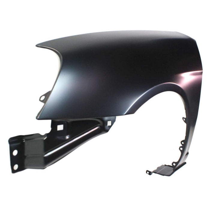 CarPartsDepot 2/4DR Left (Driver) Side Front Steel Fender HO1240153 60261S5DA90ZZ CAPA Certified