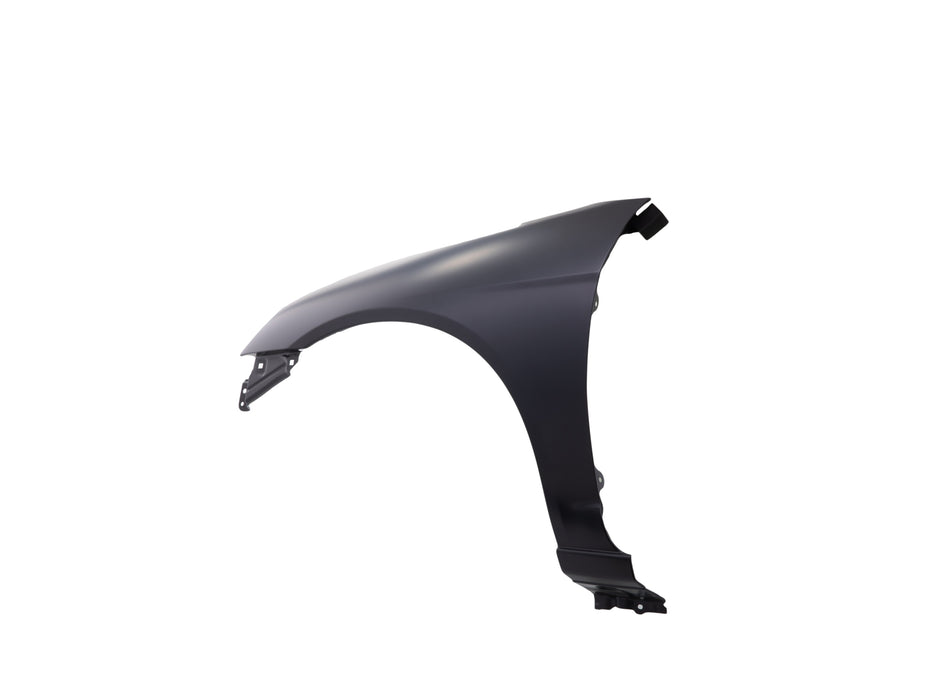 JustDrivably Replacement Parts Front Left Driver Side Fender Steel Compatible With Honda Civic 2001 2002 2003 Sedan Coupe