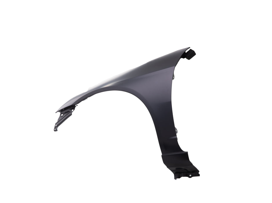 JustDrivably Replacement Parts Front Left Driver Side Fender Steel Compatible With Honda Civic 2001 2002 2003 Sedan Coupe