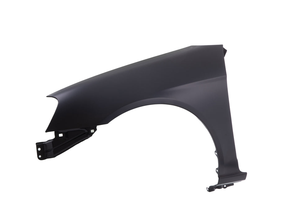 JustDrivably Replacement Parts Front Left Driver Side Fender Steel Compatible With Honda Civic 2001 2002 2003 Sedan Coupe
