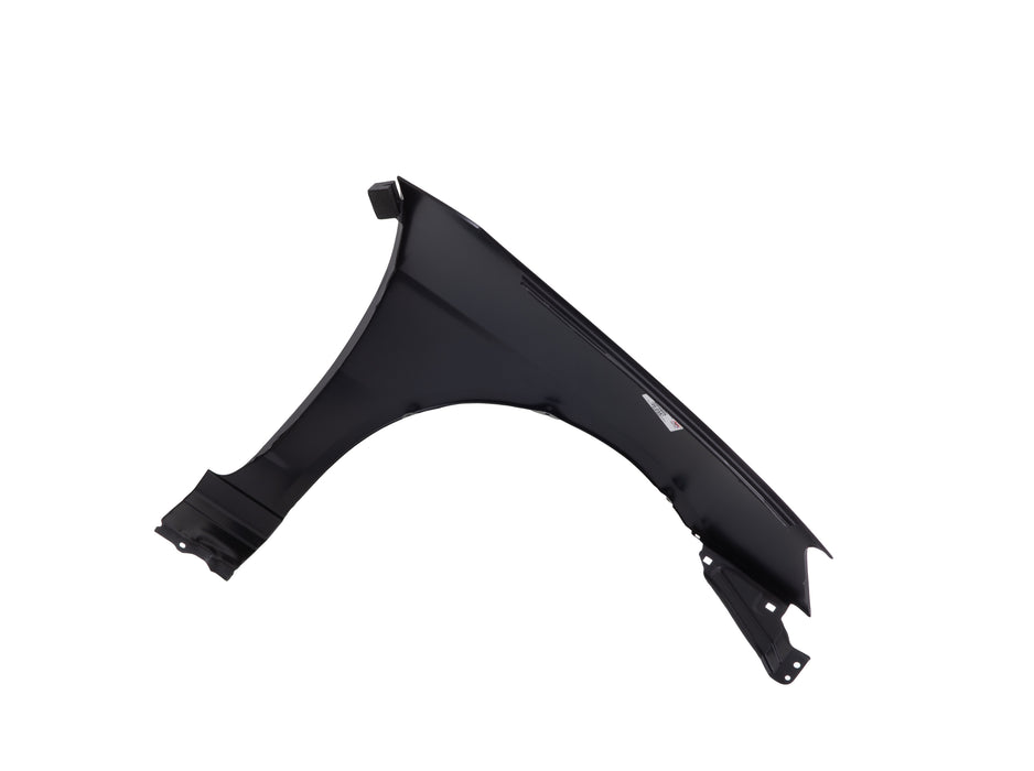 JustDrivably Replacement Parts Front Left Driver Side Fender Steel Compatible With Honda Civic 2001 2002 2003 Sedan Coupe
