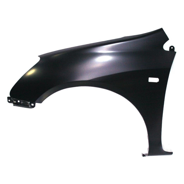 2002-2005 Compatible With HONDA Front Left Driver Side Fender HO1240158