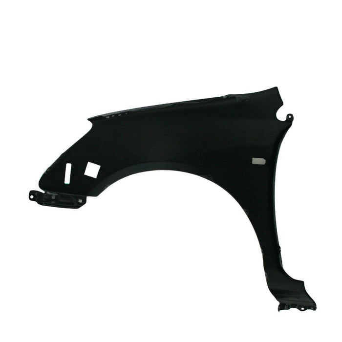 Front Fender Compatible with 2002-2005 Honda Civic Hatchback Passenger Side