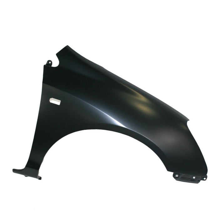 Front Fender Compatible with 2002-2005 Honda Civic Hatchback Passenger Side