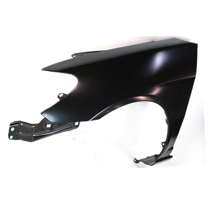 CarPartsDepot 371-20271-01-Ca, Driver Side Primered Fender Capa Certified Lh