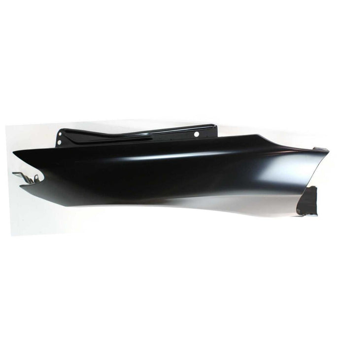 CarPartsDepot 371-20271-01-Ca, Driver Side Primered Fender Capa Certified Lh