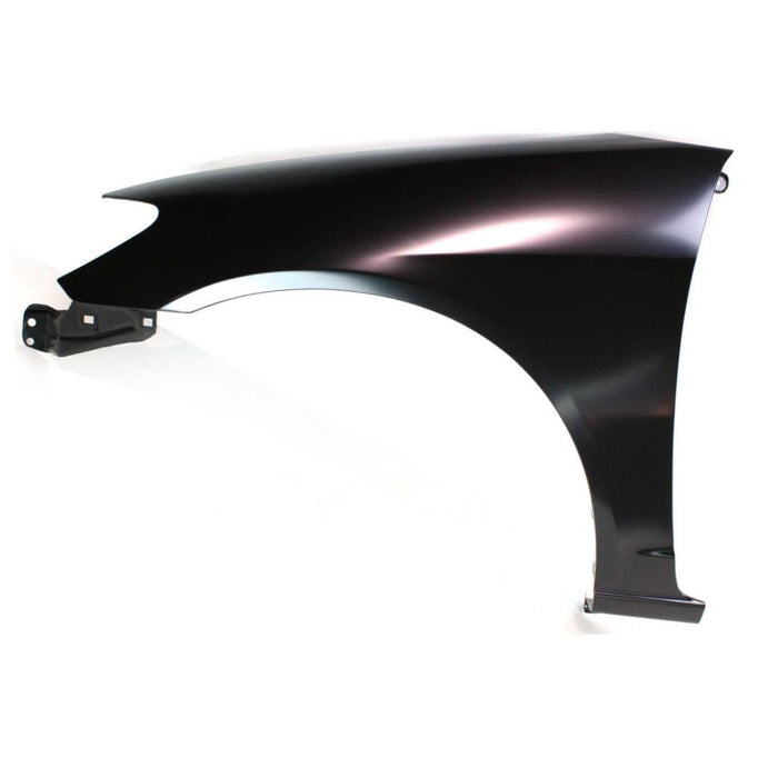 CarPartsDepot 371-20271-01-Ca, Driver Side Primered Fender Capa Certified Lh