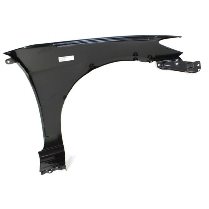 CarPartsDepot 371-20271-01-Ca, Driver Side Primered Fender Capa Certified Lh