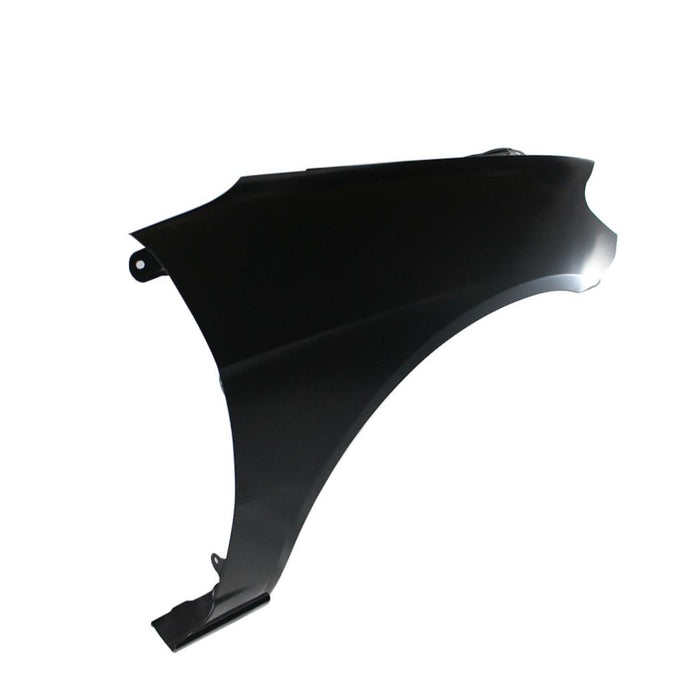 CarPartsDepot, Passender Right Side Fender Without Lamp Hole, 371-20271-02 HO1241162 60211S5AA80ZZ