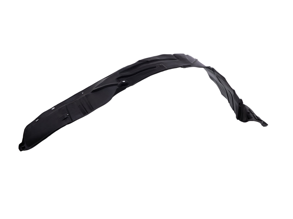 JustDrivably Replacement Parts Front Left Driver Side Fender Liner Inner Panel Splash Guard Shield Compatible With Honda Civic 2001 2002 2003 Sedan Coupe