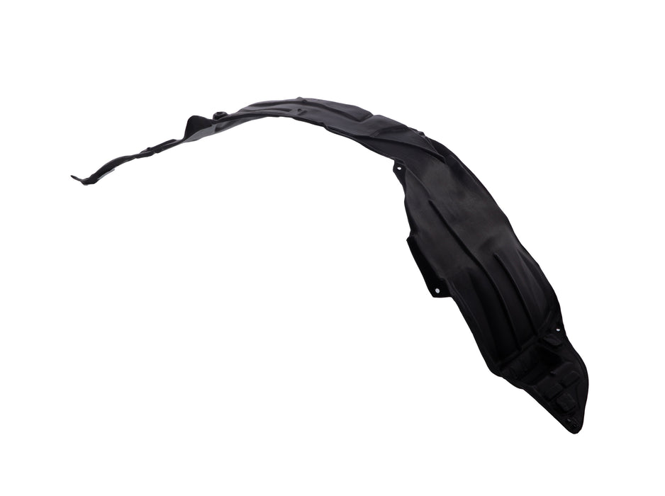 JustDrivably Replacement Parts Front Left Driver Side Fender Liner Inner Panel Splash Guard Shield Compatible With Honda Civic 2001 2002 2003 Sedan Coupe