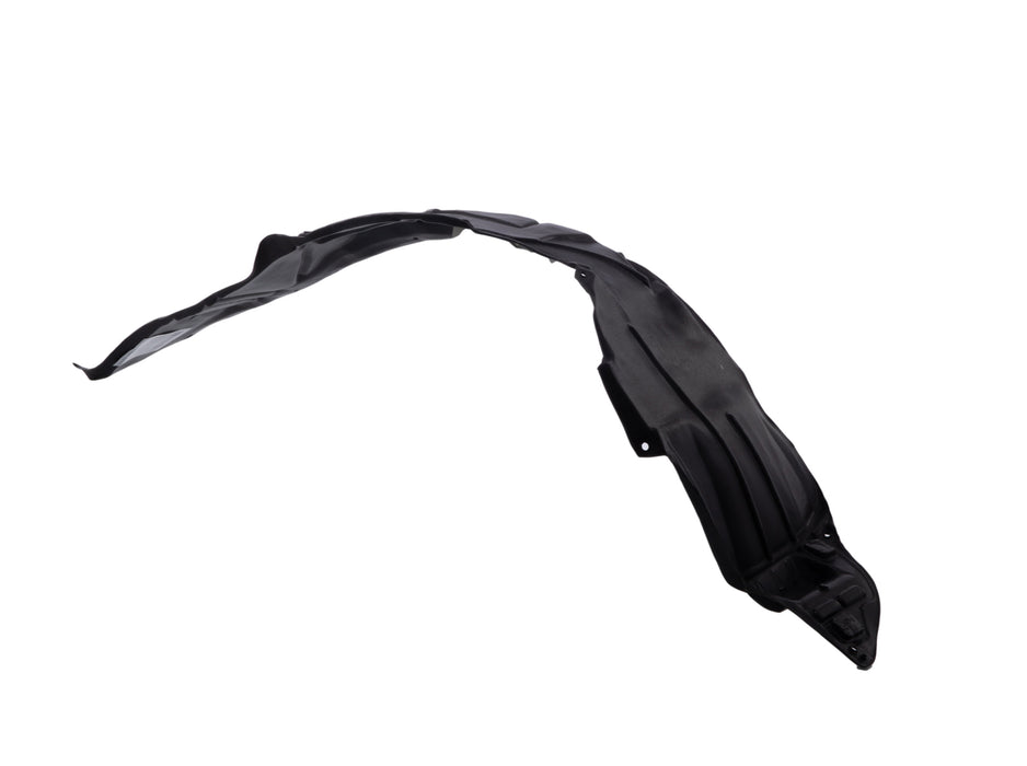 JustDrivably Replacement Parts Front Left Driver Side Fender Liner Inner Panel Splash Guard Shield Compatible With Honda Civic 2001 2002 2003 Sedan Coupe