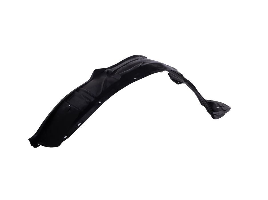 JustDrivably Replacement Parts Front Right Passenger Side Fender Liner Inner Panel Splash Guard Shield Compatible With Honda Civic 2001 2002 2003 Sedan Coupe