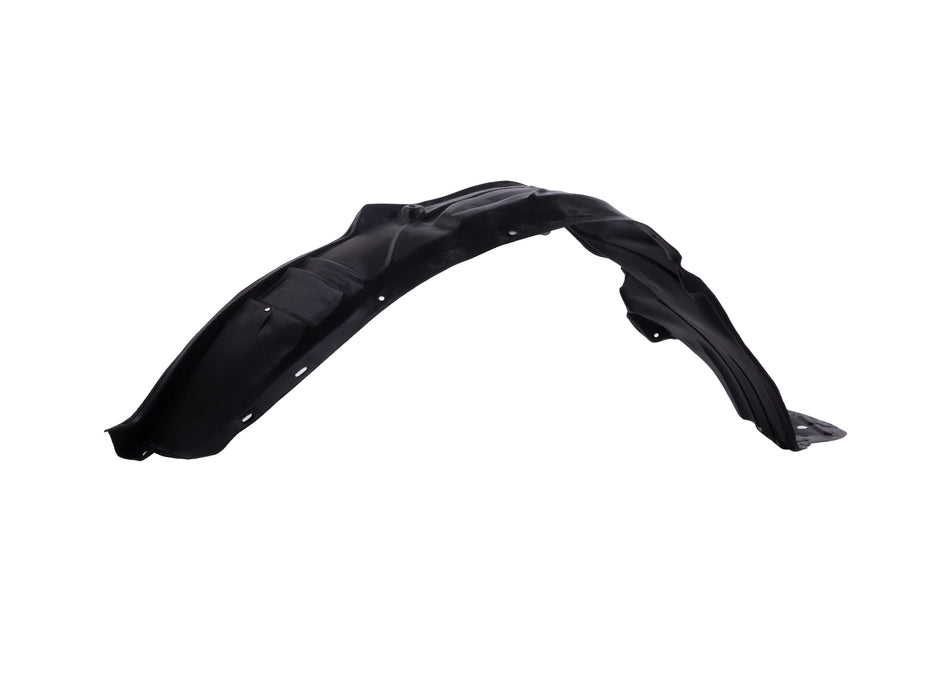 JustDrivably Replacement Parts Front Right Passenger Side Fender Liner Inner Panel Splash Guard Shield Compatible With Honda Civic 2001 2002 2003 Sedan Coupe