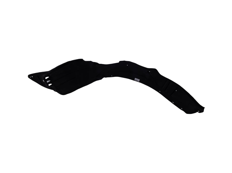 JustDrivably Replacement Parts Front Right Passenger Side Fender Liner Inner Panel Splash Guard Shield Compatible With Honda Civic 2001 2002 2003 Sedan Coupe