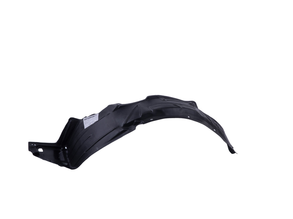 JustDrivably Replacement Parts Front Left Driver Side Fender Liner Inner Panel Splash Guard Shield Compatible With Honda Civic 2004 2005 Sedan Coupe