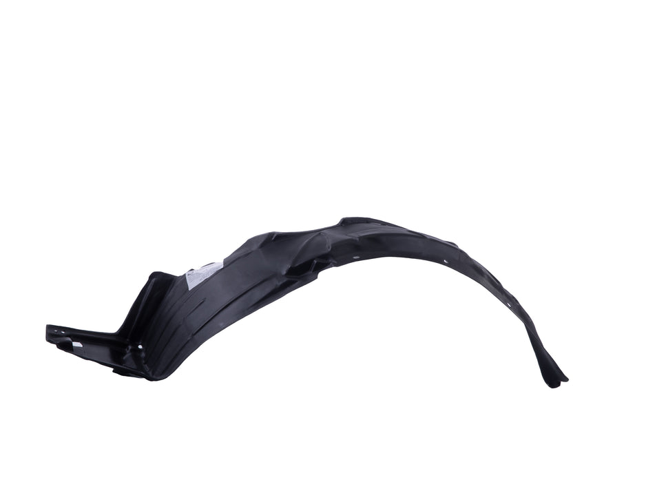 JustDrivably Replacement Parts Front Left Driver Side Fender Liner Inner Panel Splash Guard Shield Compatible With Honda Civic 2004 2005 Sedan Coupe
