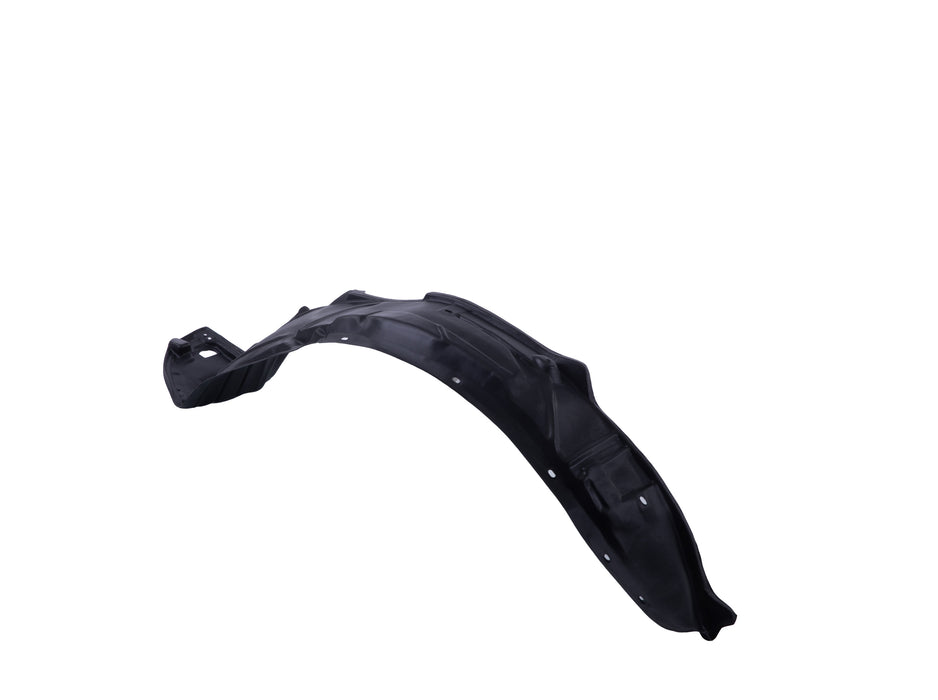 JustDrivably Replacement Parts Front Left Driver Side Fender Liner Inner Panel Splash Guard Shield Compatible With Honda Civic 2004 2005 Sedan Coupe