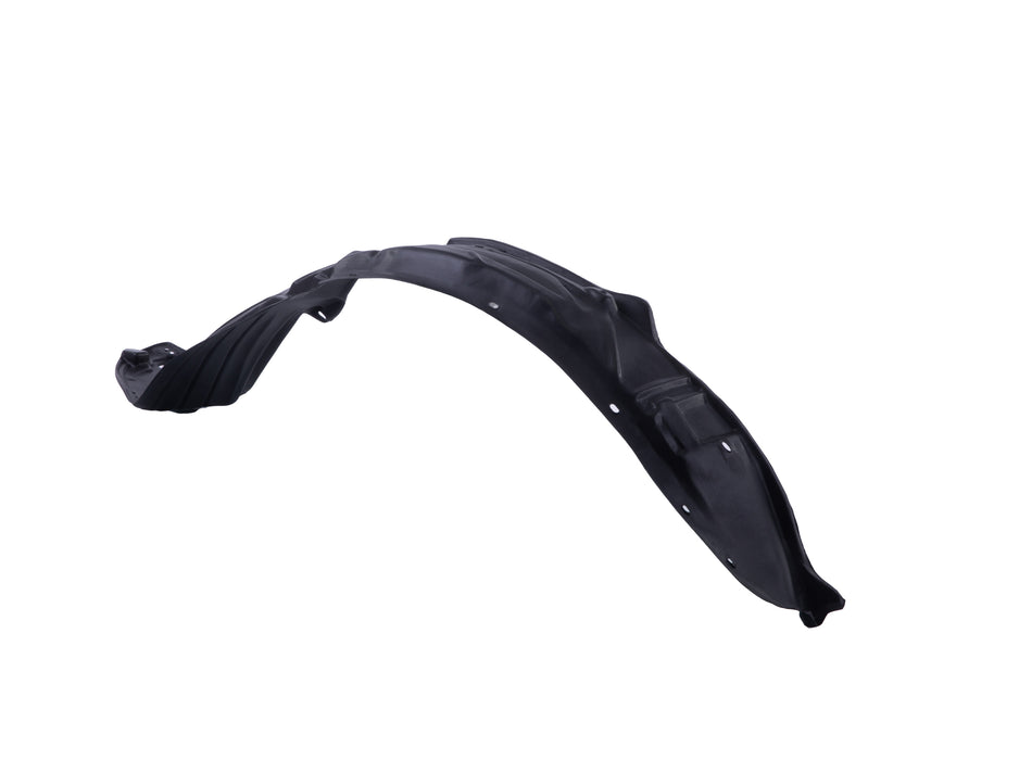 JustDrivably Replacement Parts Front Left Driver Side Fender Liner Inner Panel Splash Guard Shield Compatible With Honda Civic 2004 2005 Sedan Coupe