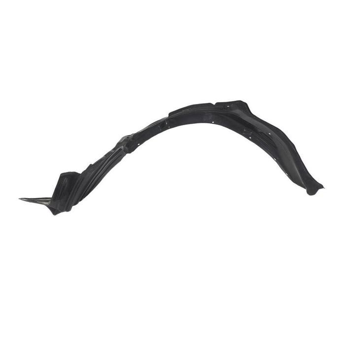 New Replacement Parts Front Right Passenger Side Fender Liner Inner Panel Splash Shield Compatible With HONDA Civic 2 Door Hatchback Fits HO1249119 74101S6DE00