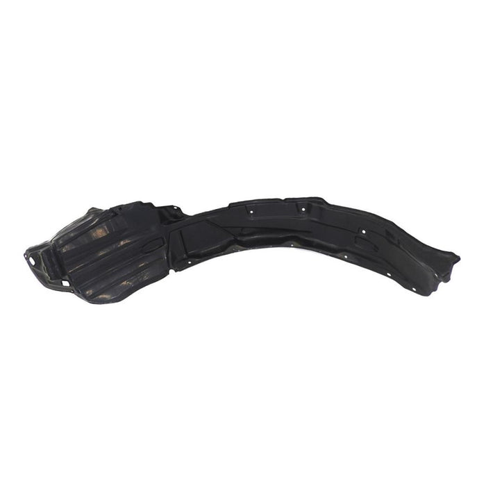 New Replacement Parts Front Right Passenger Side Fender Liner Inner Panel Splash Shield Compatible With HONDA Civic 2 Door Hatchback Fits HO1249119 74101S6DE00