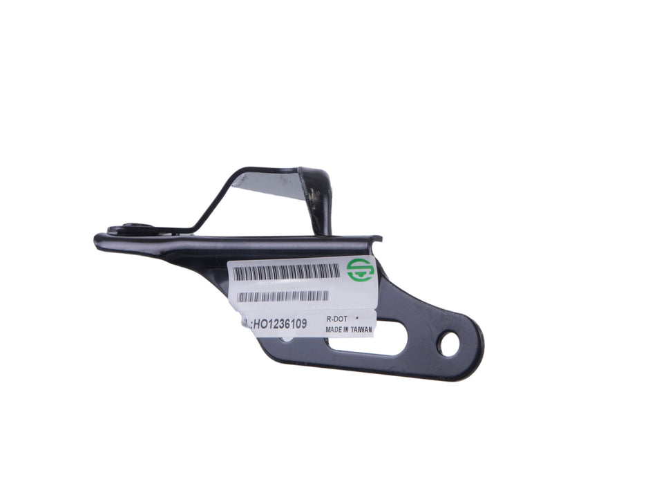 JustDrivably Replacement Parts Front Left Driver Side Hood Hinge Compatible With Honda Civic 2001-2005 Sedan Coupe Compatible With Honda CRV 2002-2006 Compatible With Honda Element 2003-2011